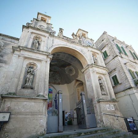 Dimora Del Sedile 호텔 마테라 외부 사진