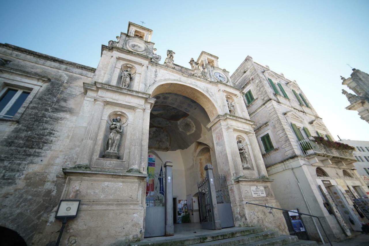 Dimora Del Sedile 호텔 마테라 외부 사진